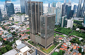 BRANZ Mega Kuningan