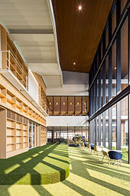 Moka City Multifunctional Exchange Hub Facility monaca
