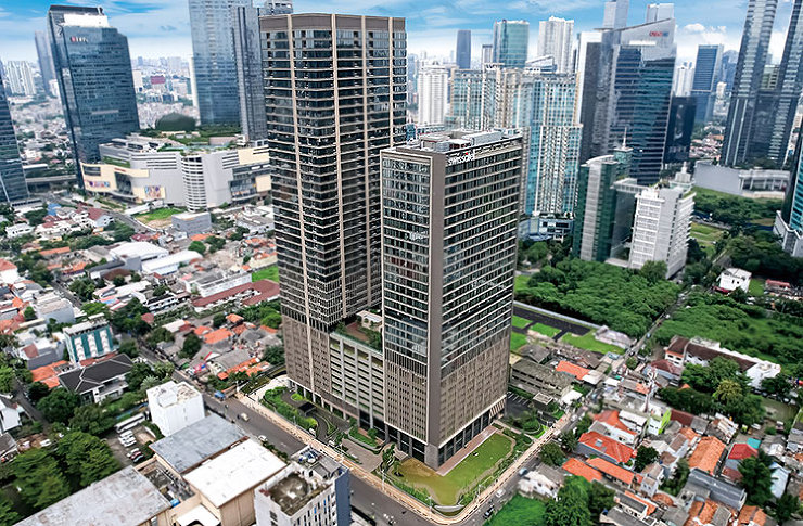 BRANZ Mega Kuningan ...