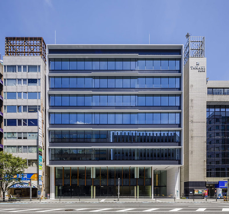 I-FOREST 博多駅前 | 施工実績...