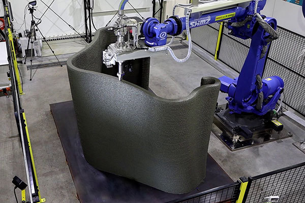 Construction 3D Printing