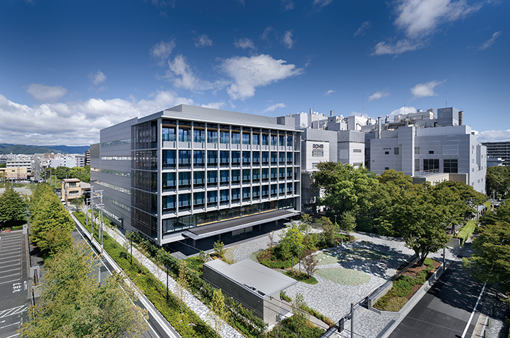 ローム株式会社 本館 | Works |...