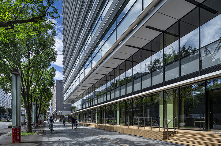 ネクストサイト千葉ビル | Works ...