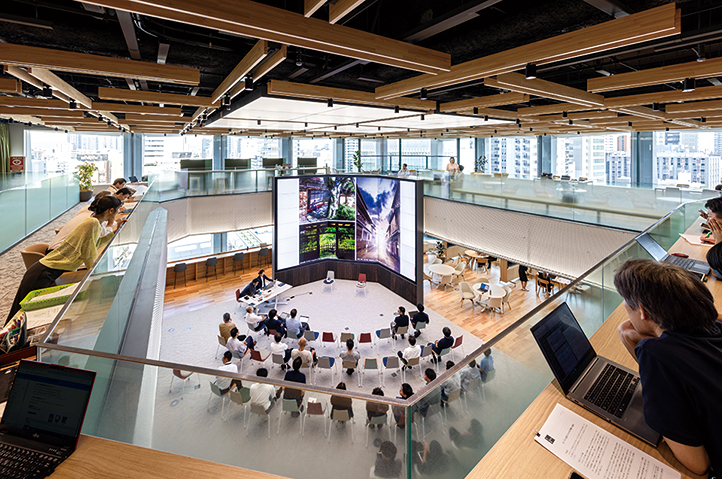 清水建設名古屋新支店 | Works |...