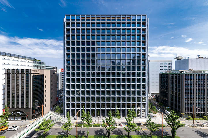 名古屋シミズ富国生命ビル | Works...