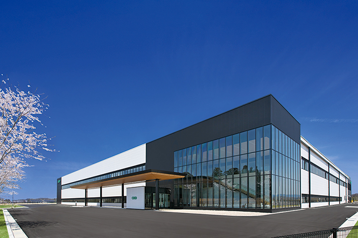 CKD北陸工場 | Works | シミ...