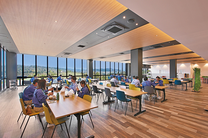 CKD北陸工場 | Works | シミ...