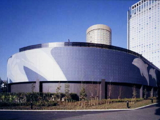 エプソン品川アクアスタジアム