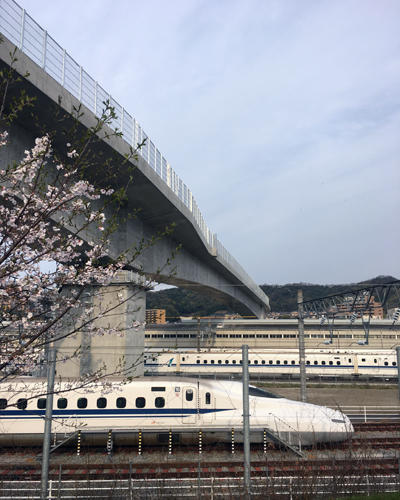 広島高速５号線　矢賀跨線橋 | 大成建設...