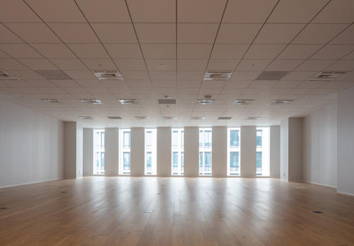 日テレ四谷ビル | 大成建設株式会社