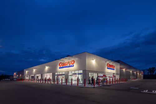 Our Projects -Costco...