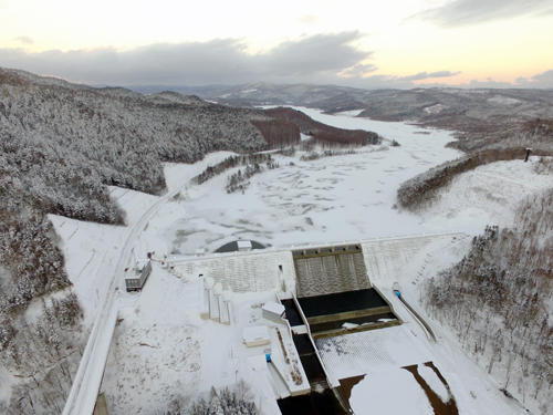 サンルダム | 大成建設株式会社