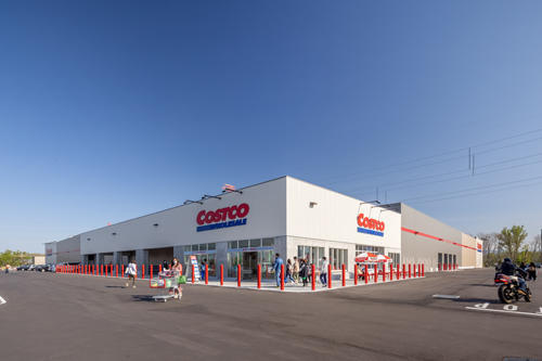 Our Projects -Costco...