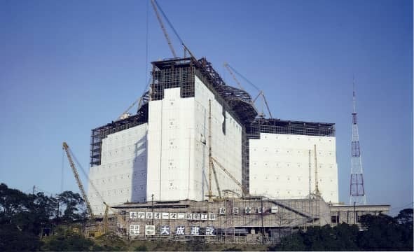 戦後復興と高度経済成長の礎となるために