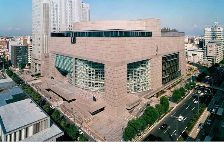Aichi Arts Center