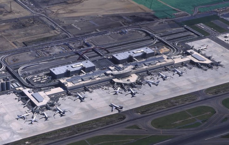 Tokyo International Airport (Haneda) Passenger Terminal 1