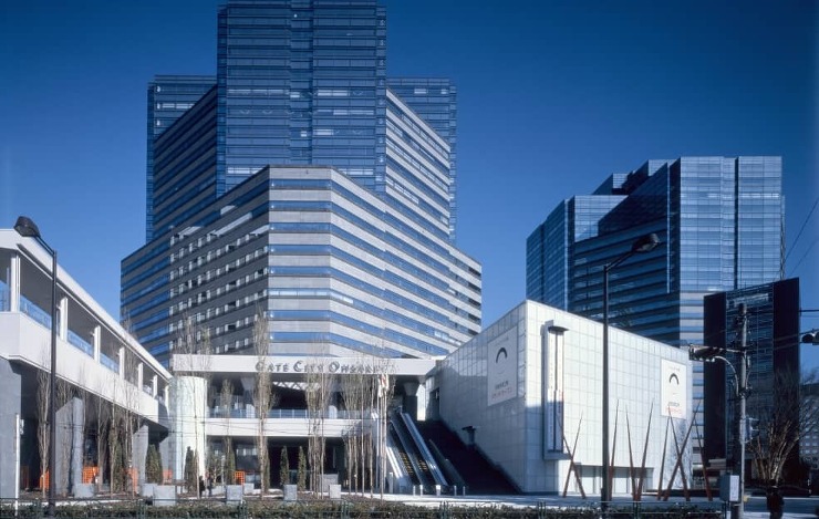 GATE CITY OHSAKI