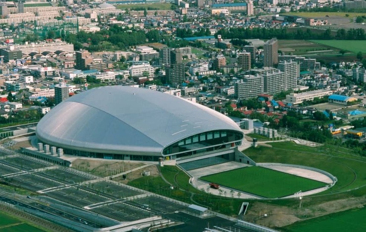 Sapporo Dome