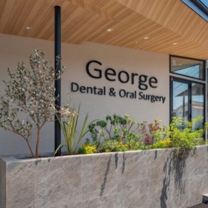 ジョージ歯科口腔外科　アプローチ