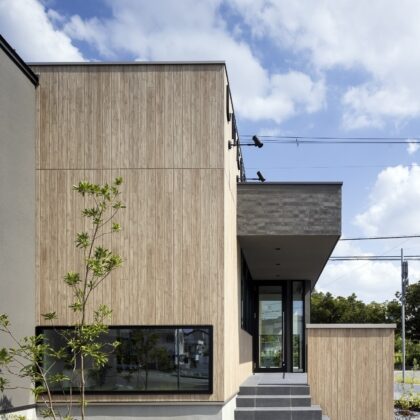 芦屋・西宮・宝塚で住宅設計ならリベットデ...