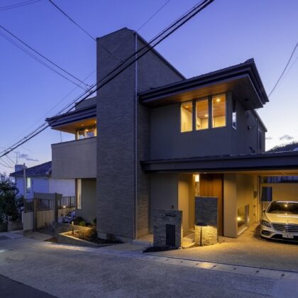 芦屋・西宮・宝塚で住宅設計ならリベットデ...