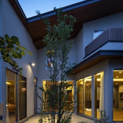 芦屋・西宮・宝塚で住宅設計ならリベットデ...