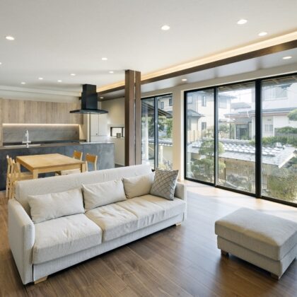 芦屋・西宮・宝塚で住宅設計ならリベットデ...