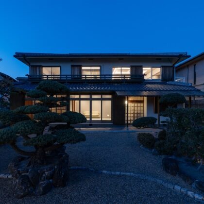 芦屋・西宮・宝塚で住宅設計ならリベットデ...