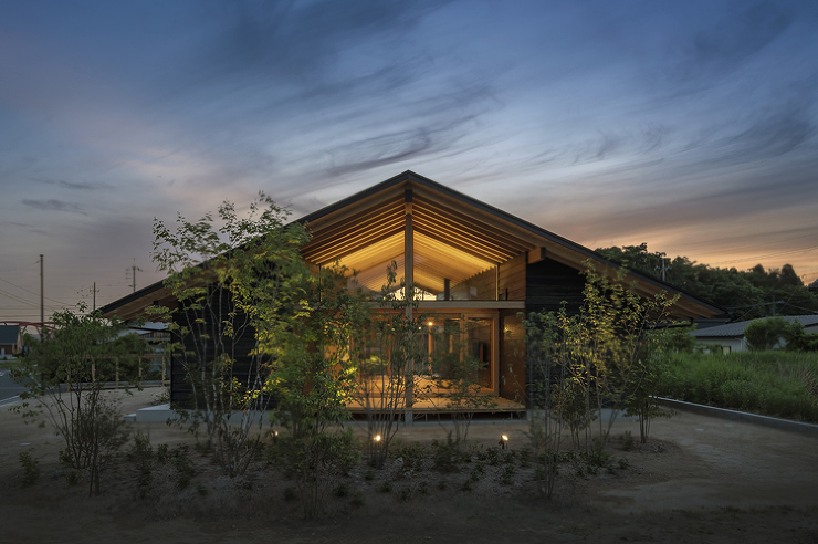 JUN TAMURA architect...