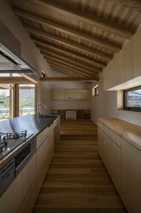 JUN TAMURA architect...