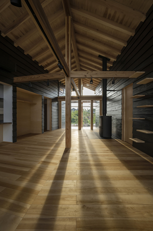 JUN TAMURA architect...