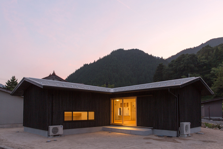JUN TAMURA architect...