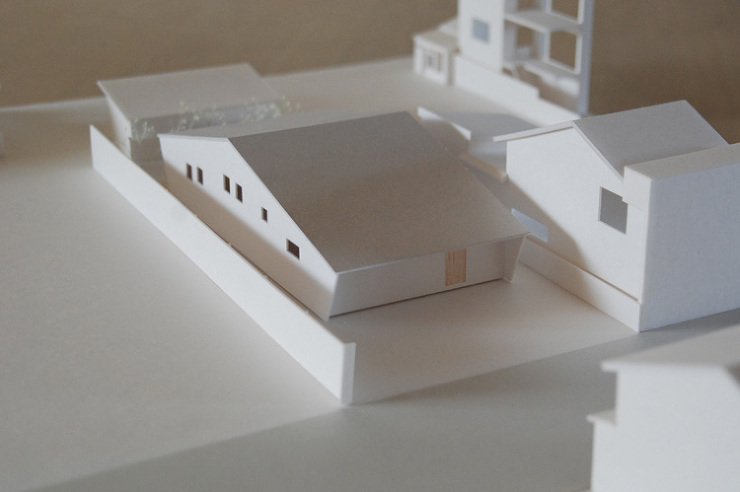 JUN TAMURA architect...