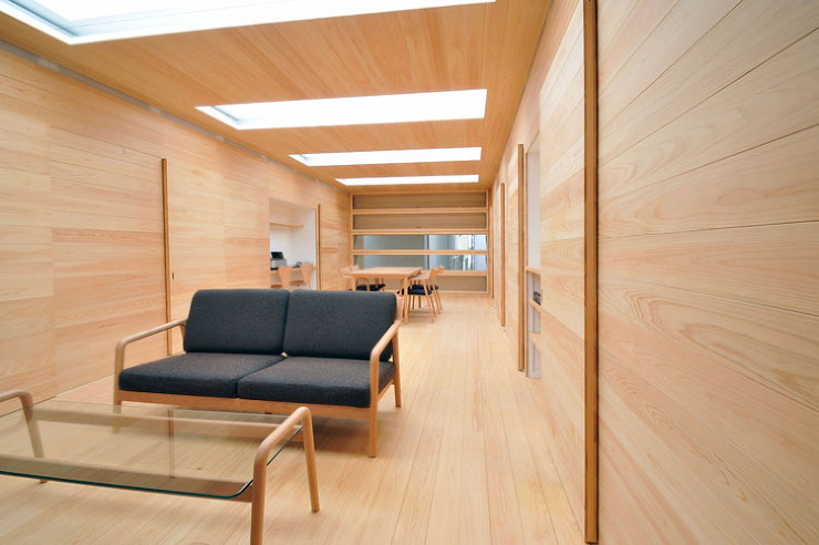 JUN TAMURA architect...