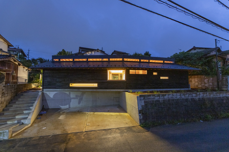 JUN TAMURA architect...