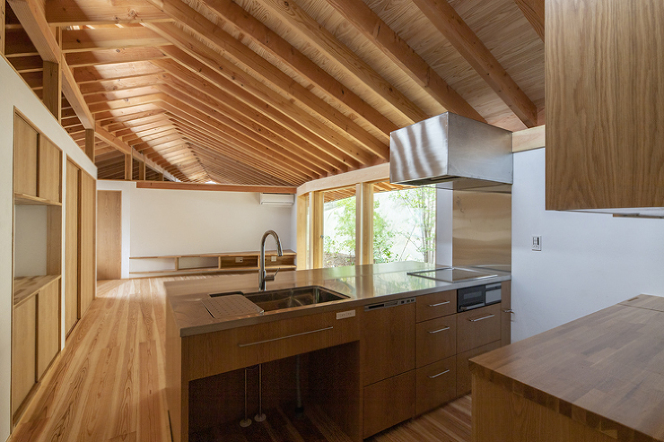 JUN TAMURA architect...