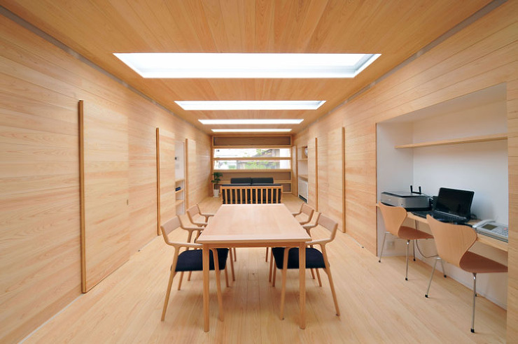 JUN TAMURA architect...