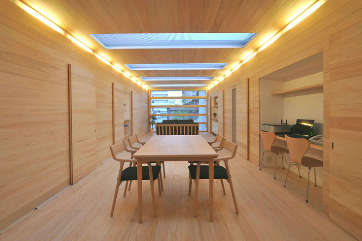 JUN TAMURA architect...