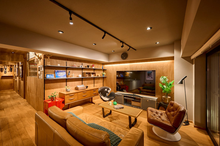 福岡市の中古マンションのリノベーション ...