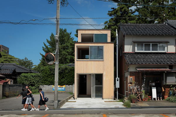 villa921/建築設計事務所｜石川県...