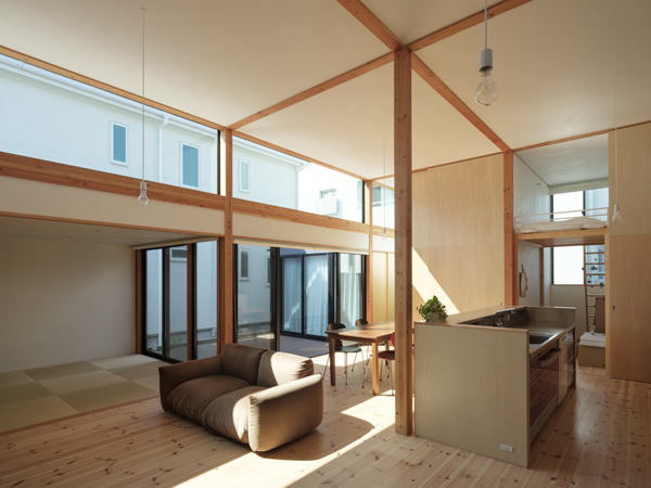 villa921/建築設計事務所｜石川県...