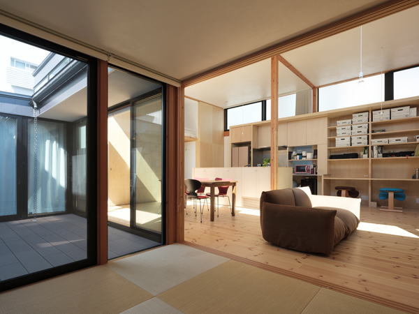 villa921/建築設計事務所｜石川県...