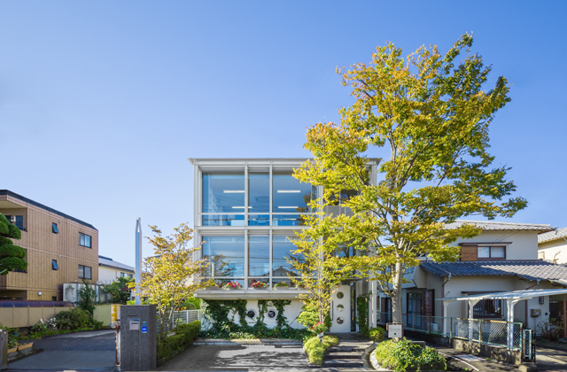 株式会社高橋茂弥建築設計事務所