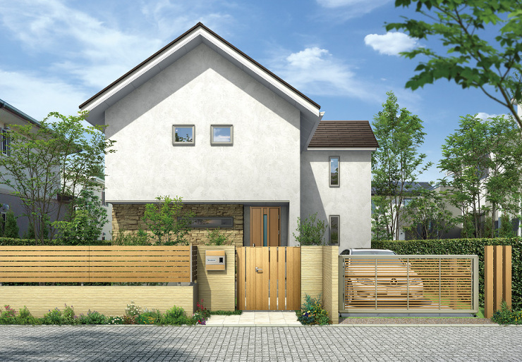 ルシアス シリーズ 施工例 | YKK ...