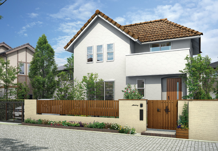 ルシアス シリーズ 施工例 | YKK ...