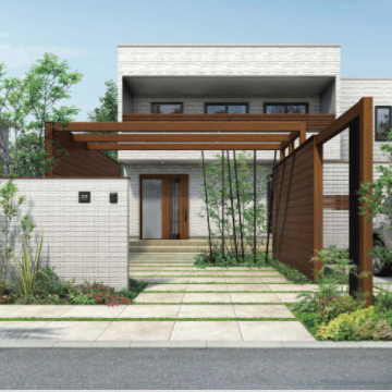 ルシアス シリーズ 施工例 | YKK ...