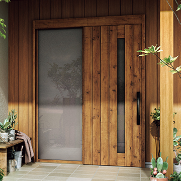 断熱スライディングドア コンコード S30