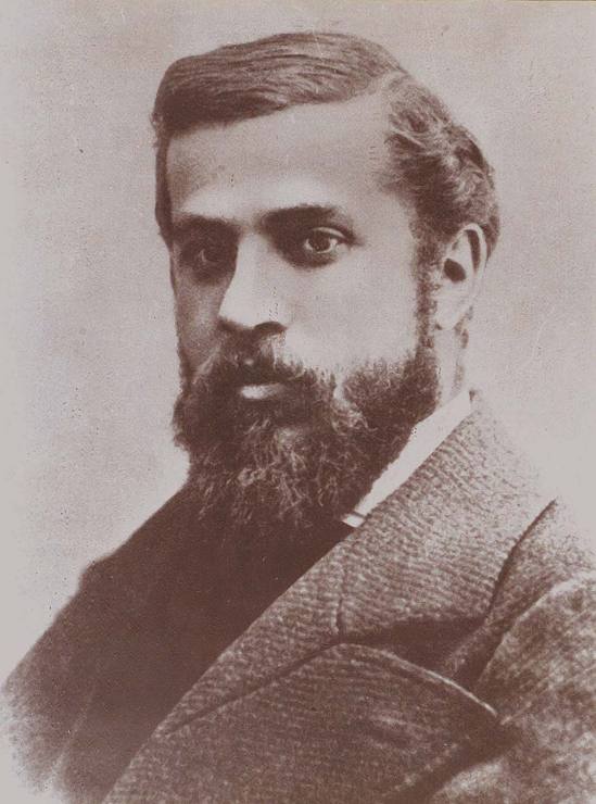 Portrait of Antoni Gaud (1878)
