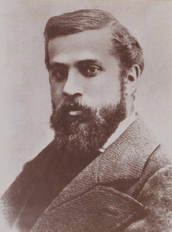 Portrait of Antoni Gaud� (1878)