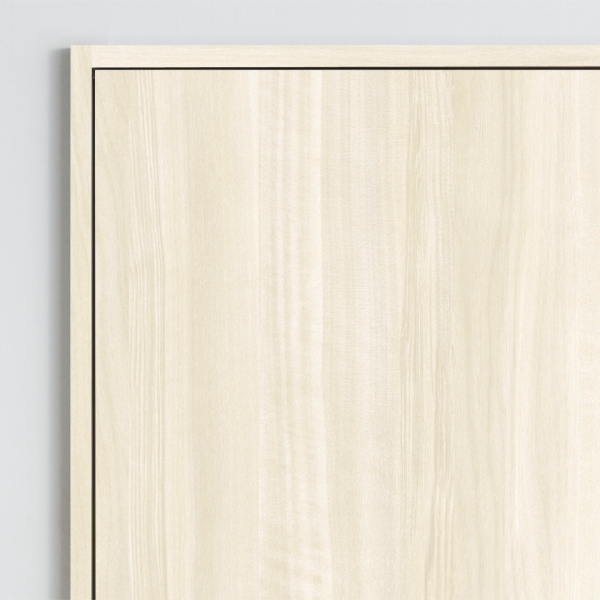 F3 ホワイトウォールナット（たて木目）